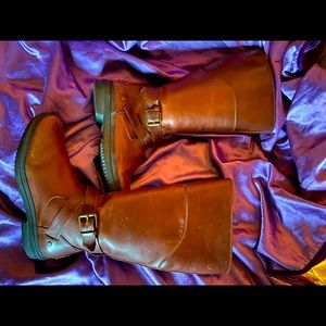 UGG Waterproof Brown Boots